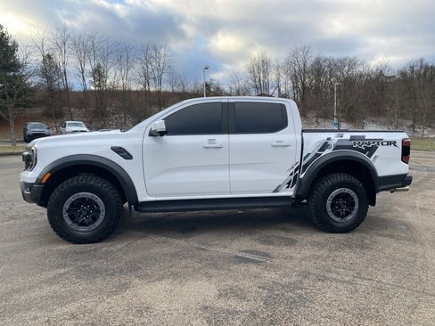 Used 2024 Ford Ranger Raptor image 6