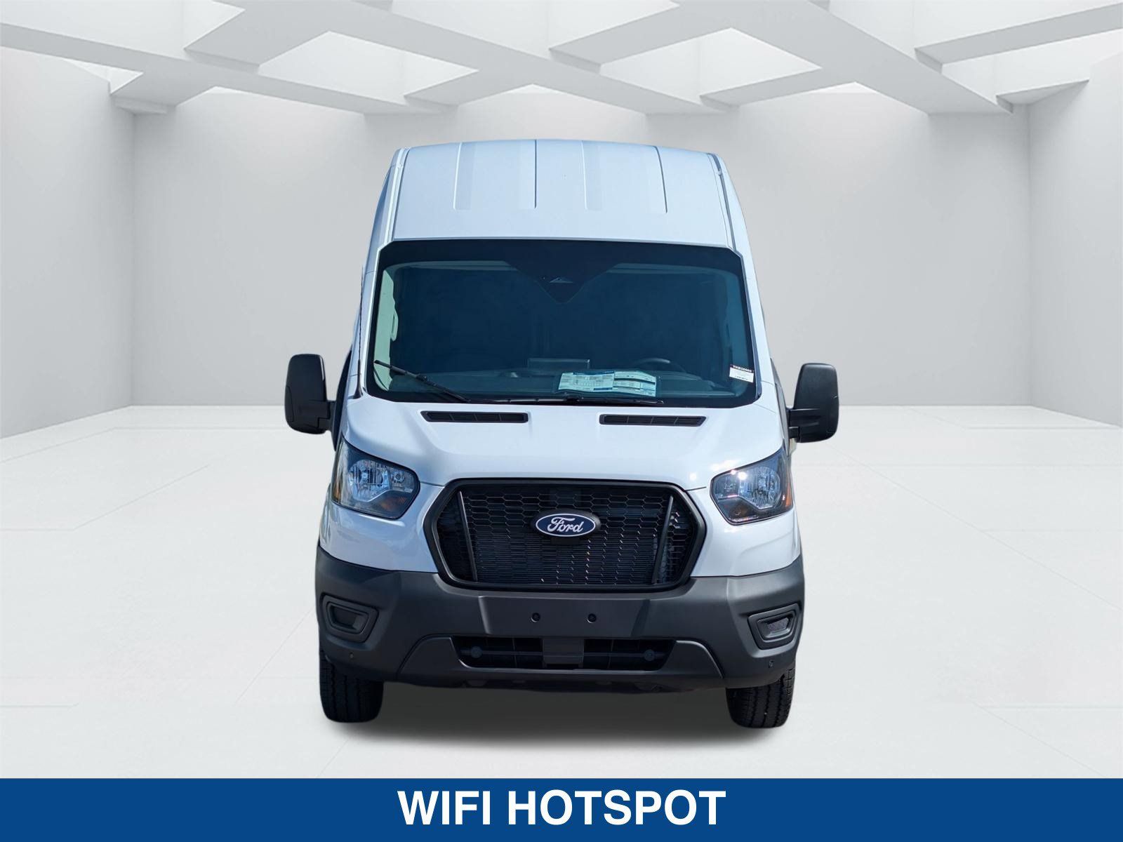 New 2026 Ford Transit 350 148 High Roof Extended RWD image 10