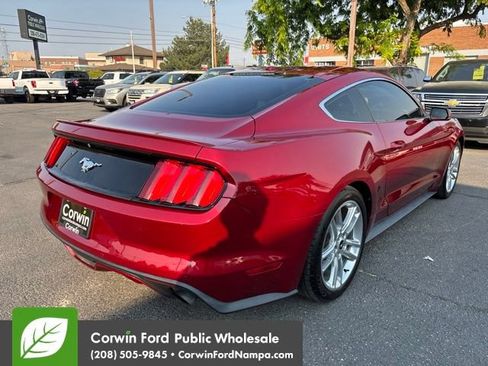 Used 2016 Ford Mustang Premium w/ Equipment Group 201A RWD image 5