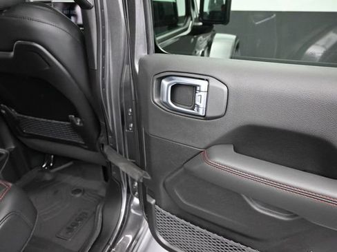 New 2026 Jeep Gladiator Rubicon AWD/4WD image 13