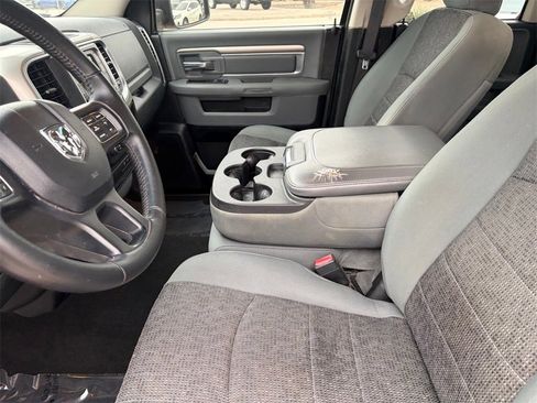 Used 2015 RAM 1500 Big Horn image 9