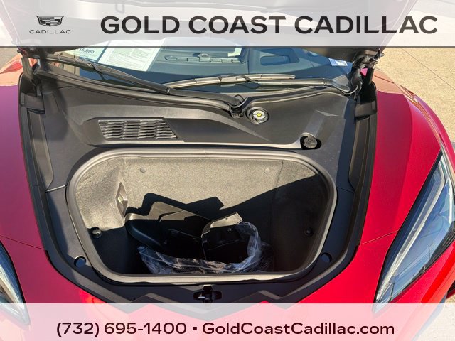 Used 2024 Chevrolet Corvette Z06 RWD image 6