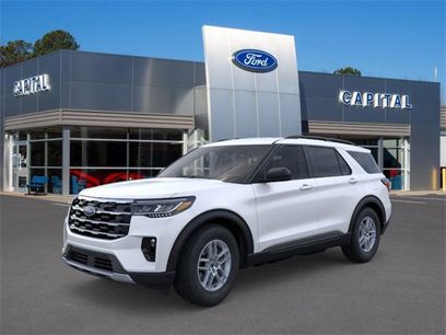 New 2026 Ford Explorer Active w/ Active Comfort Package