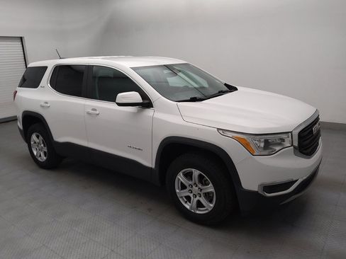 Used 2019 GMC Acadia SLE AWD/4WD image 11