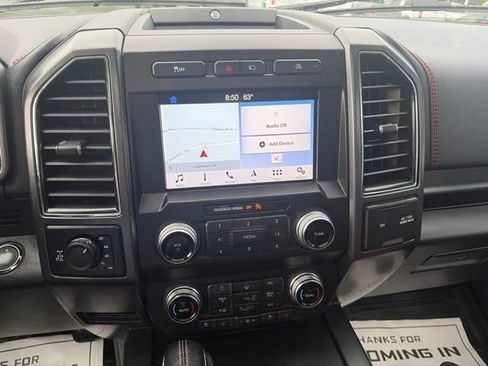 Used 2019 Ford F150 Lariat w/ Equipment Group 502A Luxury AWD/4WD image 13