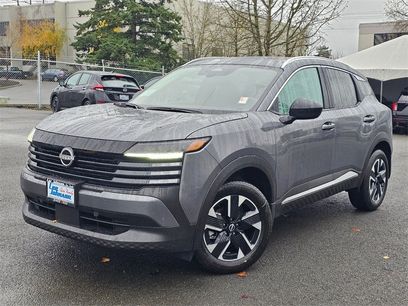 New 2026 Nissan Kicks SV w/ SV Premium Package