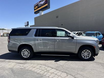 Used 2024 Chevrolet Suburban LT