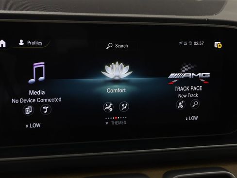 Used 2021 Mercedes-Benz GLS 63 AMG 4MATIC image 47