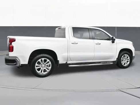Used 2022 Chevrolet Silverado 1500 LTZ image 15