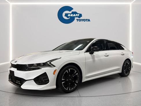 Used 2021 Kia K5 GT-Line image 12