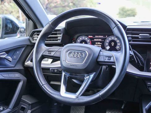 Used 2023 Audi A3 2.0T Premium Plus w/ Premium Plus Package image 16