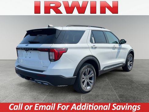 New 2025 Ford Explorer Active w/ Active Comfort Package image 5