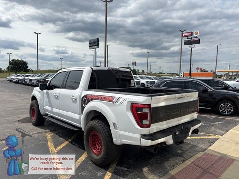 Used 2023 Ford F150 Raptor AWD/4WD image 3