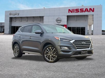 Used 2021 Hyundai Tucson Ultimate