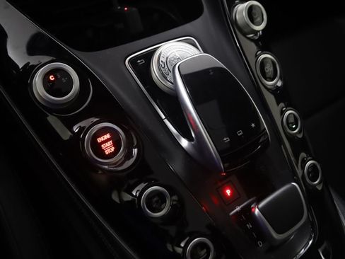 Used 2017 Mercedes-Benz AMG GT Coupe image 14
