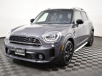 Used 2021 MINI Cooper Countryman S