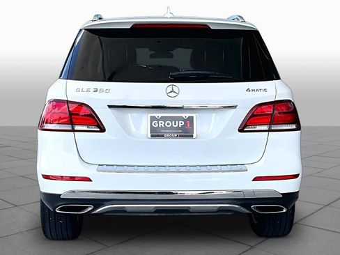 Used 2016 Mercedes-Benz GLE 350 4MATIC image 5