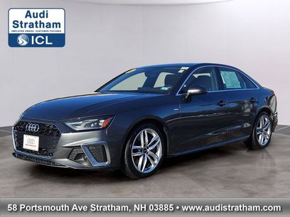 Used 2021 Audi A4 2.0T Premium w/ Convenience Package