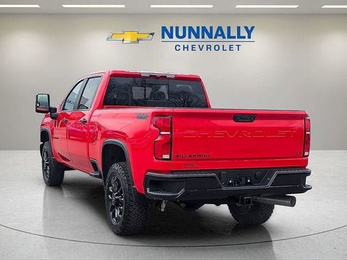 New 2026 Chevrolet Silverado 2500 LT w/ Trail Boss Package AWD/4WD image 3