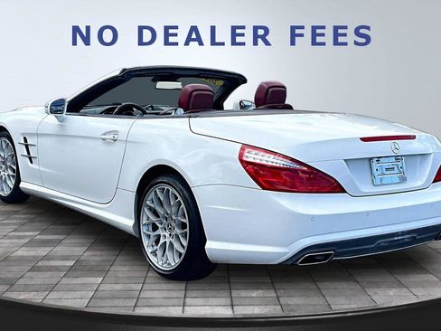 Used 2016 Mercedes-Benz SL 400 image 4