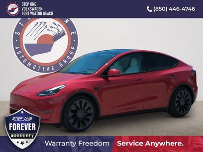 Used 2022 Tesla Model Y Performance