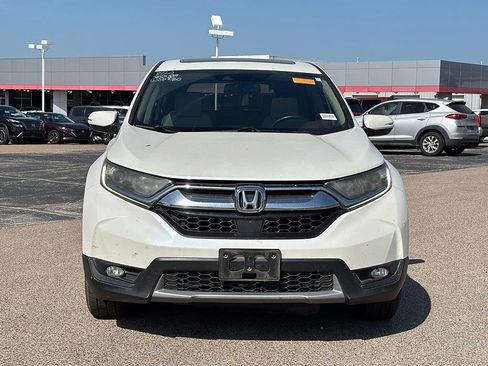 Used 2018 Honda CR-V EX-L image 3