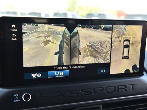 New 2026 Honda Passport TrailSport Elite image 17