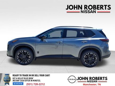 New 2026 Nissan Rogue SV FWD image 2