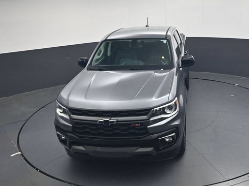 Used 2022 Chevrolet Colorado Z71 RWD image 26