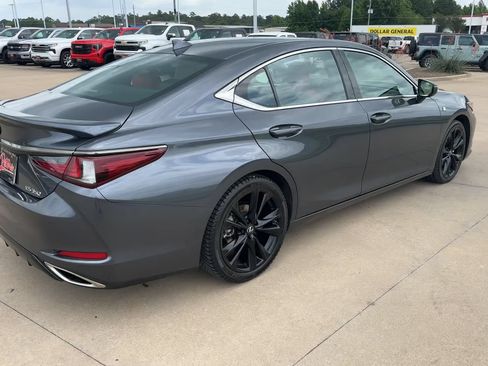 Used 2022 Lexus ES 350 F Sport FWD image 9
