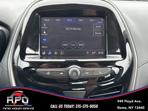 Used 2022 Chevrolet Spark LS FWD image 20