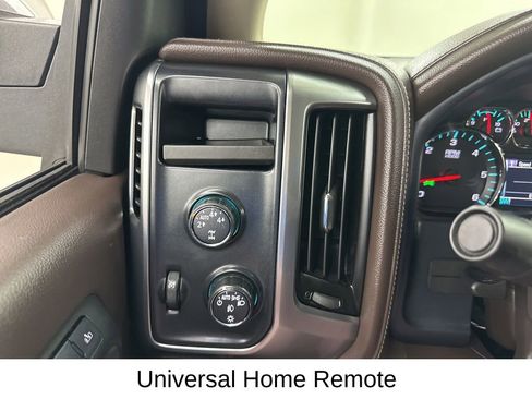 Used 2016 Chevrolet Silverado 1500 LTZ w/ LTZ Plus Package AWD/4WD image 40