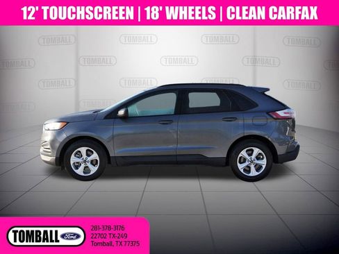 Certified 2024 Ford Edge SE image 4