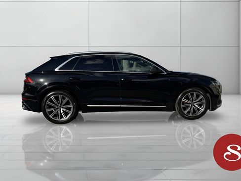 Used 2023 Audi SQ8 Prestige w/ Prestige Package AWD/4WD image 8