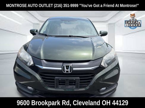 Used 2016 Honda HR-V EX image 5
