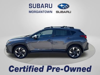 Certified 2024 Subaru Crosstrek 2.5i Limited w/ Crosstrek Mirror Package