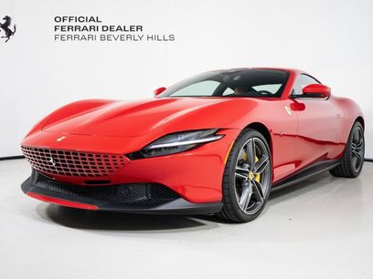 Used 2024 Ferrari Roma