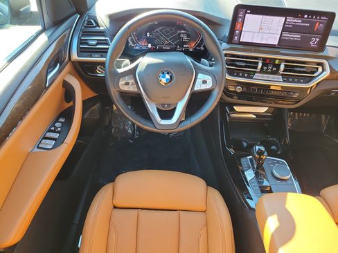 Used 2024 BMW X3 sDrive30i w/ Premium Package image 15