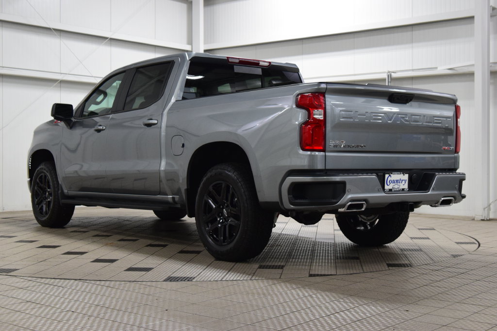 New 2026 Chevrolet Silverado 1500 RST w/ RST All Star Premium Package AWD/4WD image 6