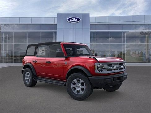 New 2025 Ford Bronco Big Bend image 7