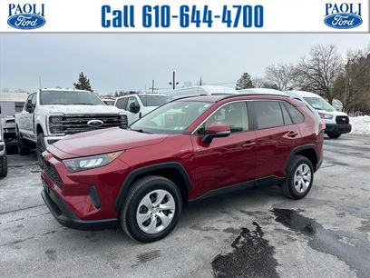 Used 2019 Toyota RAV4 LE w/ All Weather Liner Package