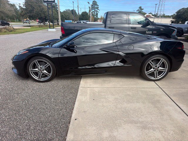 Used 2026 Chevrolet Corvette Stingray Coupe w/ 1LT RWD image 7
