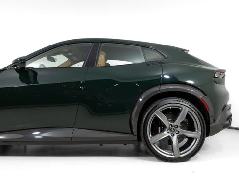 Used 2026 Ferrari Purosangue AWD/4WD image 14