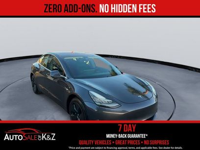 Used 2018 Tesla Model 3 Long Range