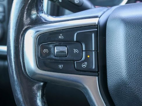 Used 2022 Chevrolet Silverado 1500 RST w/ Z71 Off-Road Package AWD/4WD image 19