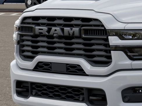 New 2026 RAM 2500 Tradesman image 11