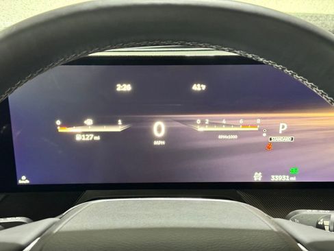 Certified 2025 INFINITI QX80 Luxe image 11