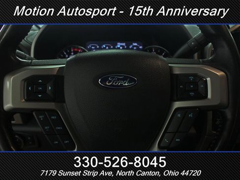 Used 2022 Ford F250 Lariat w/ Black Appearance Package AWD/4WD image 19