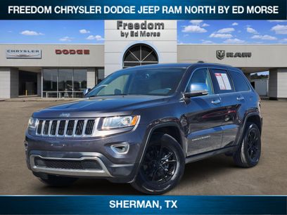 Used 2016 Jeep Grand Cherokee Limited
