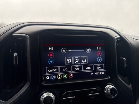 Used 2019 GMC Sierra 1500 AT4 image 29